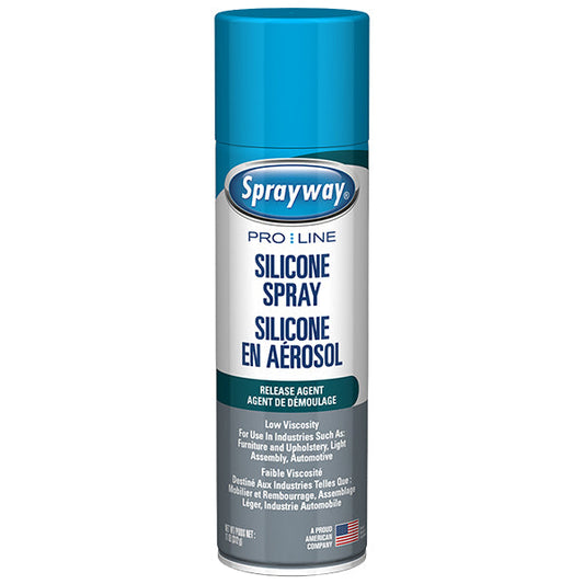 Sprayway Silicone Spray