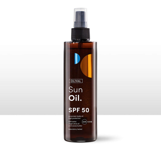 SunOil. ulje za zastitu od sunca SPF 50