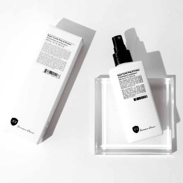 Super Comb™ Prep & Protect - Number 4 Hair Care