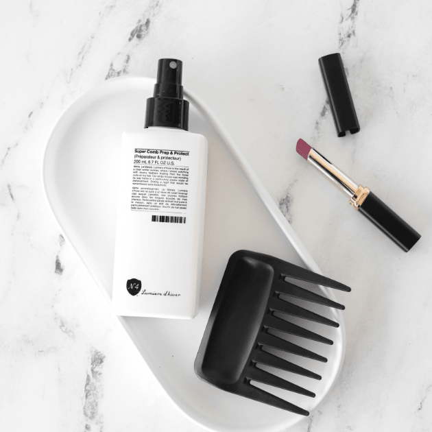 Super Comb™ Prep & Protect - Number 4 Hair Care