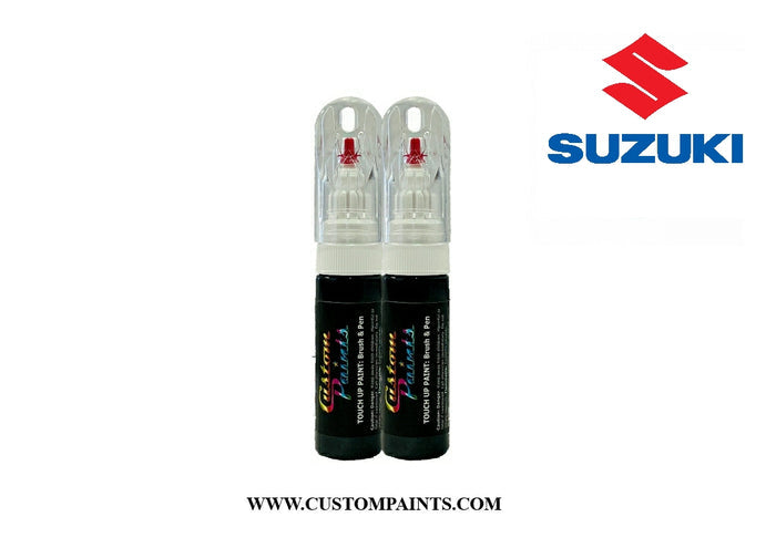 Suzuki: Mira Red - Paint code YVZ