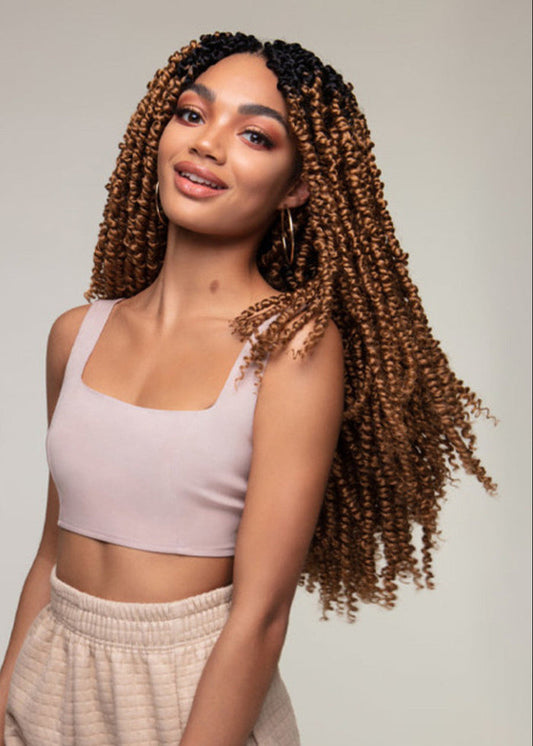 Syn Urban Braid - Passion Twist 18"