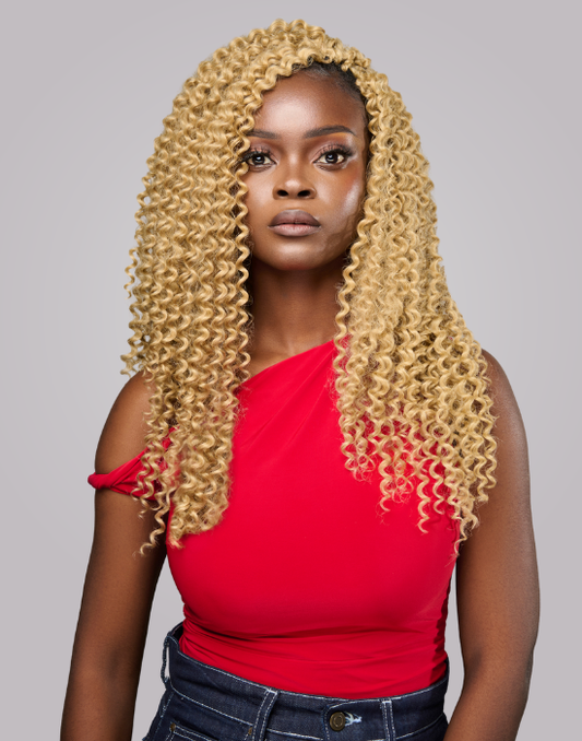 Syn Urban Braid - Spiral 18"