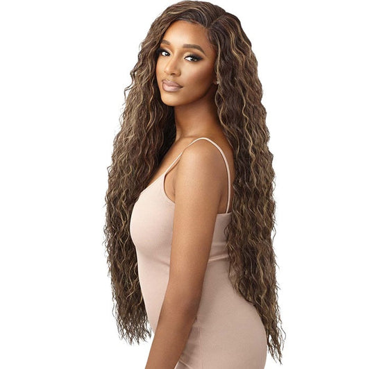 Synthetic HD Lace Front Wig - LISSARA 36" by OUTRE