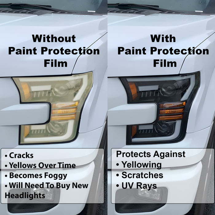Head Tail Light Markers Reflectors Precut Smoke Tint Overlay Fits Tesla Model 3 2017 - 2023 - Bogar Tech Designs