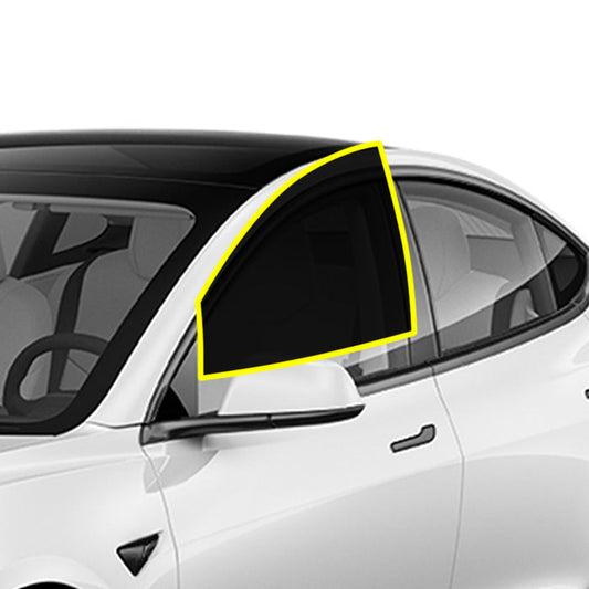 Precut Front Rear Windows Windshield Premium Nano - Ceramic Window Film Tint Kit For Tesla Model 3 2020 - 2023 - Bogar Tech Designs