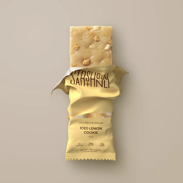 TEST - Iced Lemon Cookie - NO PURCHASE
