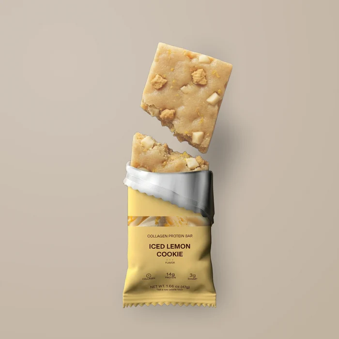 TEST - Iced Lemon Cookie - NO PURCHASE