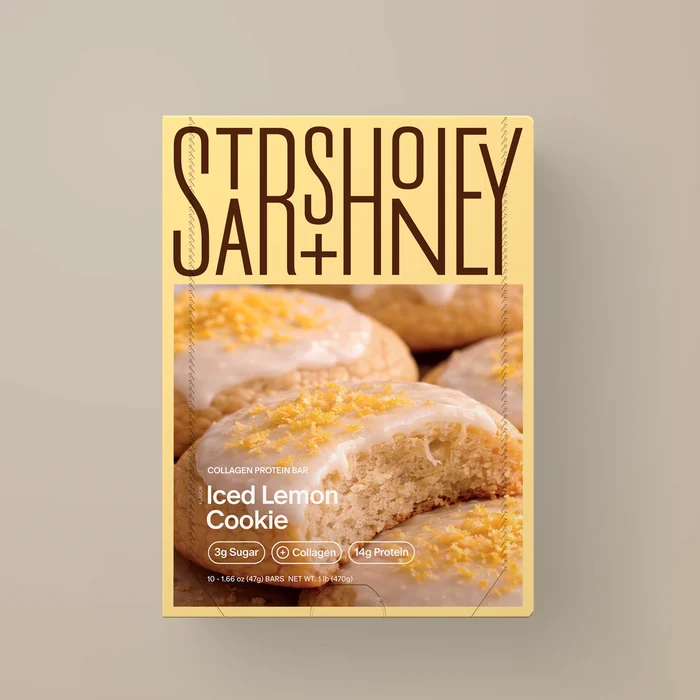 TEST - Iced Lemon Cookie - NO PURCHASE