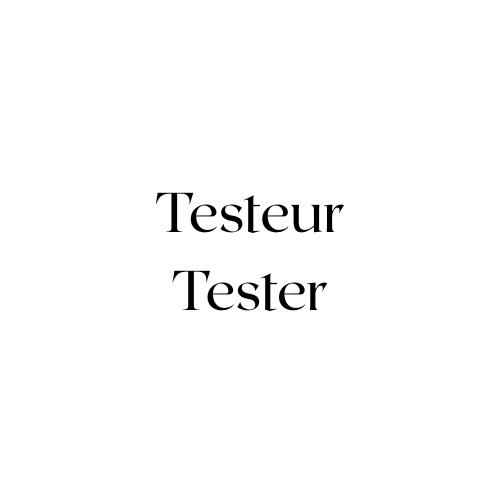 Testeur crayon levres