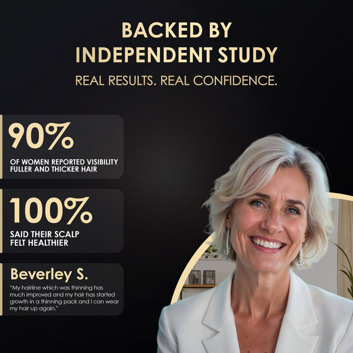 The Advanced Volume & Growth System