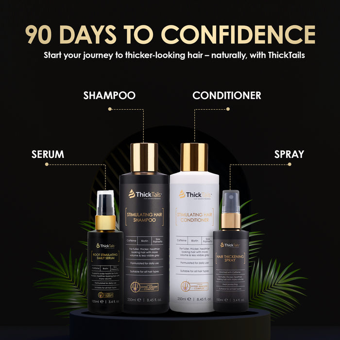 The Advanced Volume & Growth System
