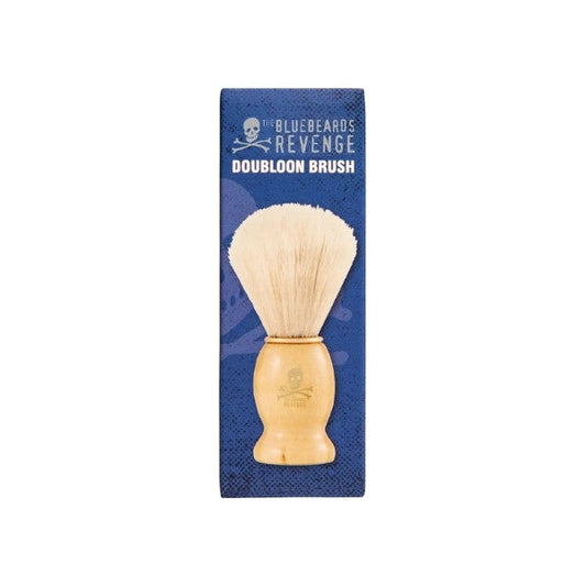 The Bluebeards Revenge Doubloon Synthetic Shaving Brush