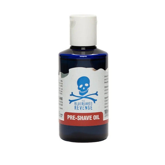 The Bluebeards Revenge Pre-Shave Oil 100ml