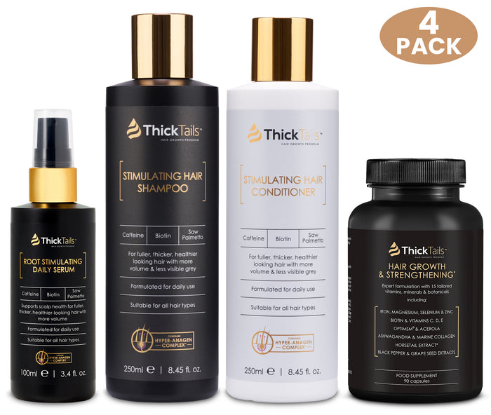 The Complete Confidence Kit + Vitamins