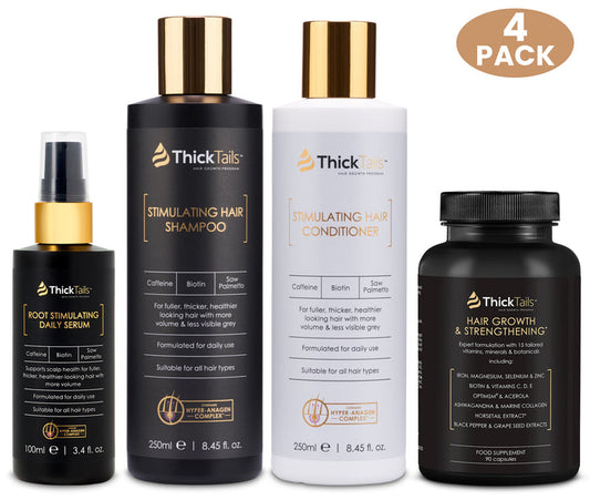 The Complete Confidence Kit + Vitamins