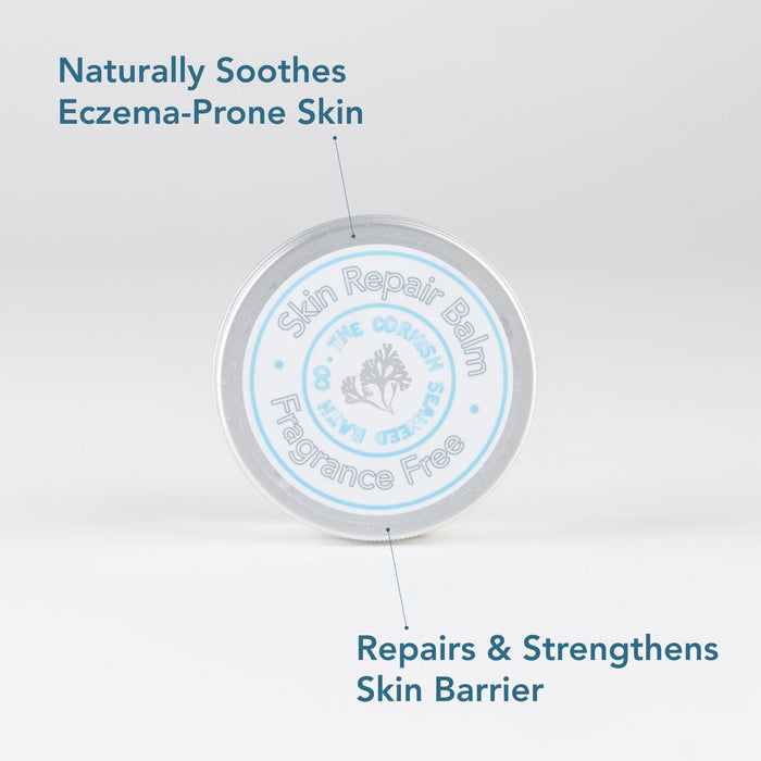 The Eczema Complete Care Set - The Cornish Seaweed Bath Co.