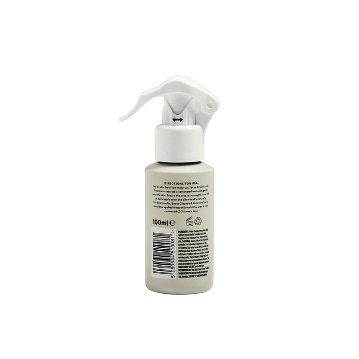 The Light Salon Boost Cleanse & Recovery Spray 100ml - Beauty Tribe