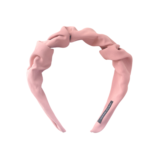 The Pleated Headband