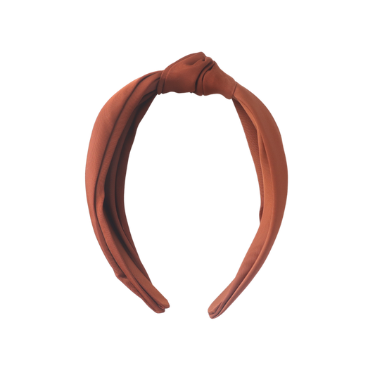 The Sheen Knot Headband