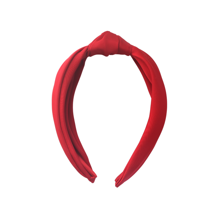 The Sheen Knot Headband