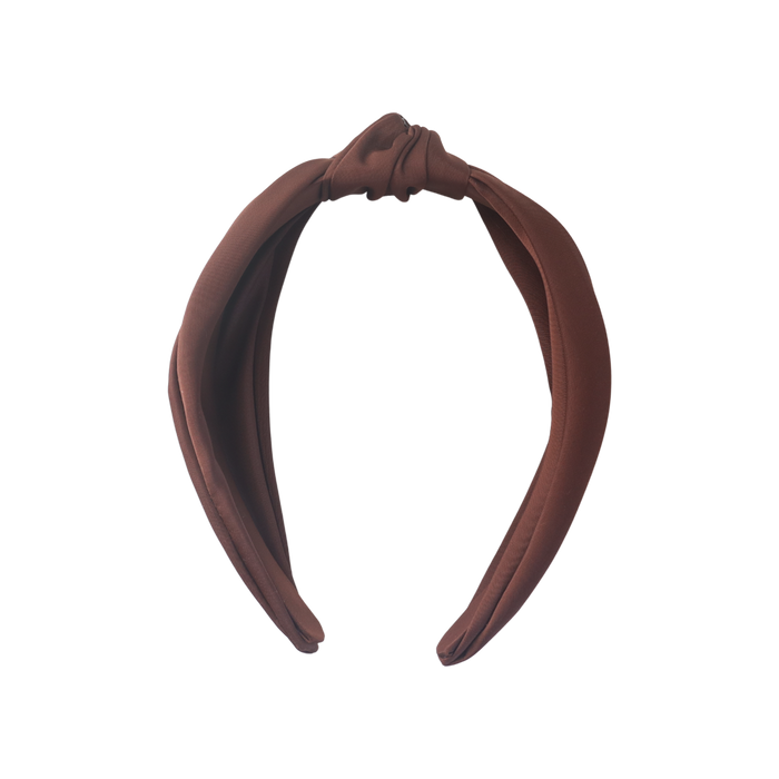 The Sheen Knot Headband