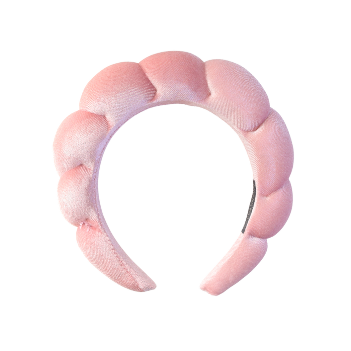 The Spa Headband - Velvet