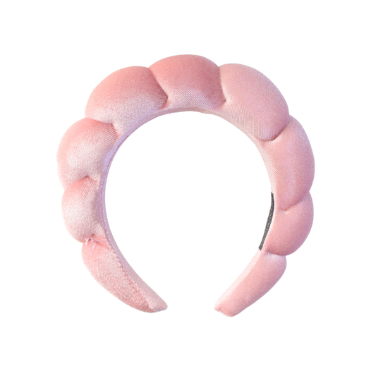 The Spa Headband - Velvet
