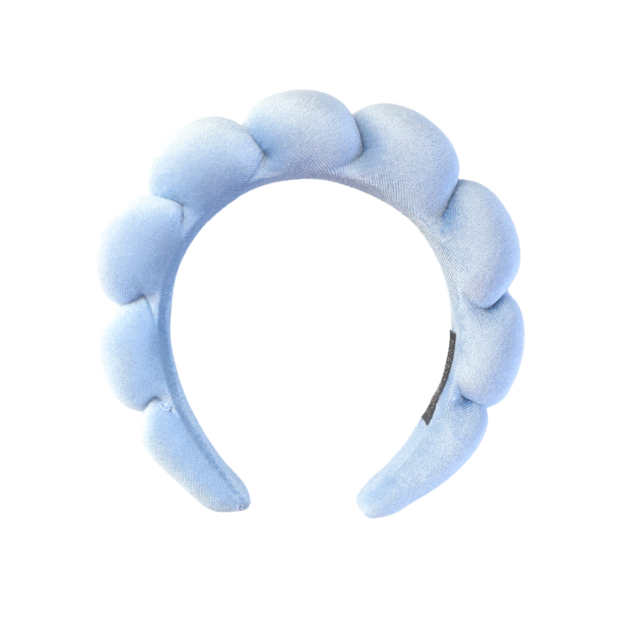 The Spa Headband - Velvet