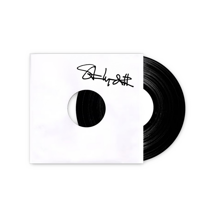 The Speaker Wars - The Speaker Wars - Signed Test Pressing
