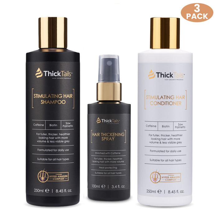 The Strength + Scalp Trio
