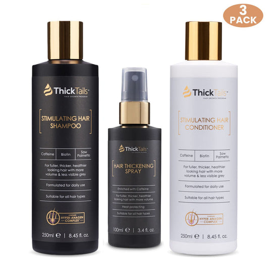 The Strength + Scalp Trio