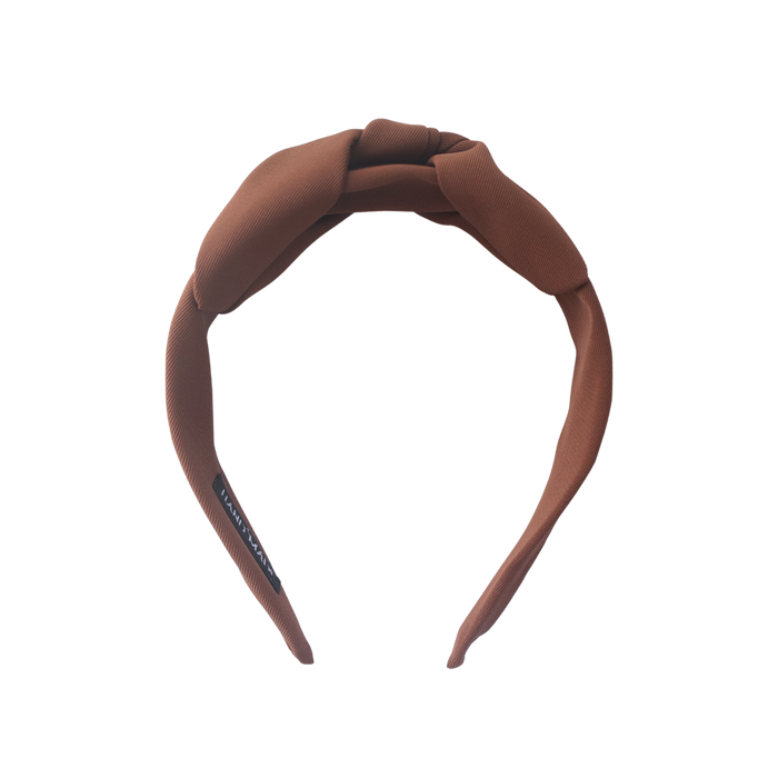 The Twist Knot Headband
