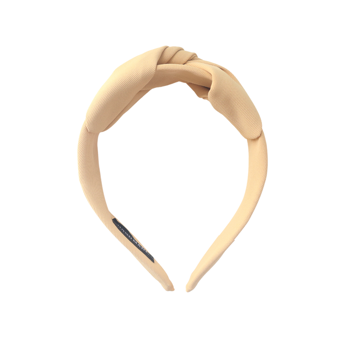 The Twist Knot Headband