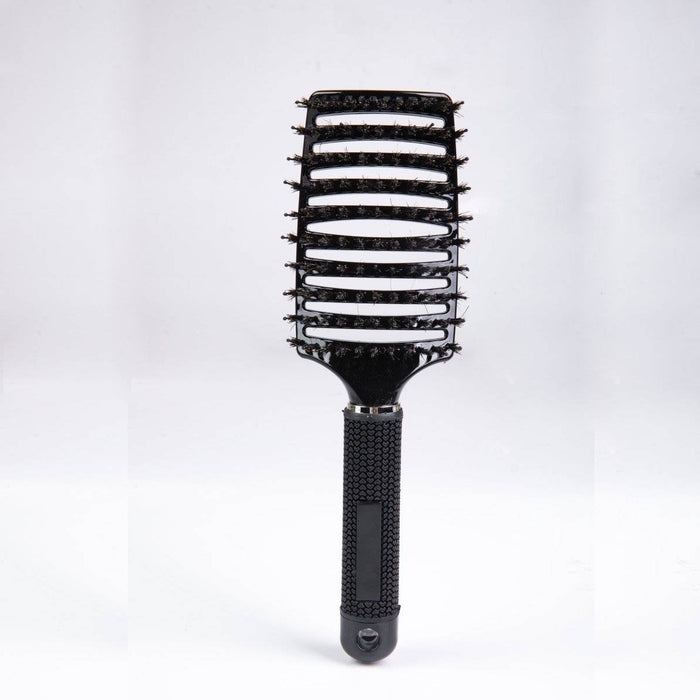 ThickTails Professional Vented Boar Bristle Hair Brushes - (Set of 2) - ThickTails (Global)