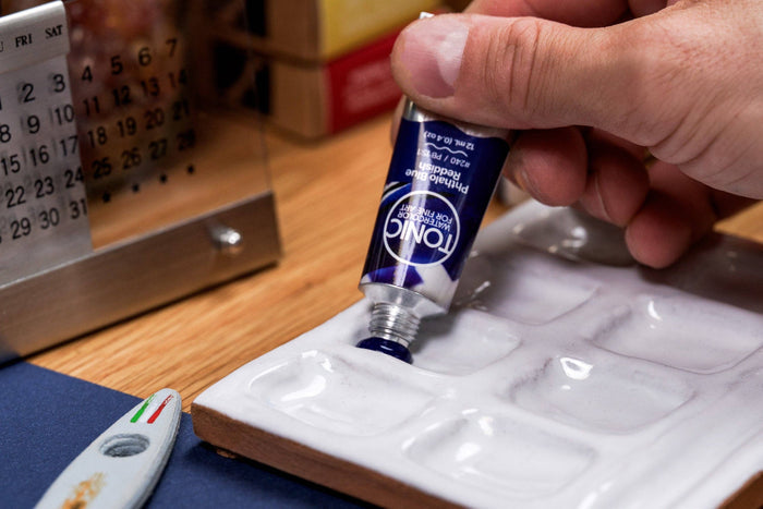 Tonic Watercolor, 12 mL Tube, #220 Prussian Blue