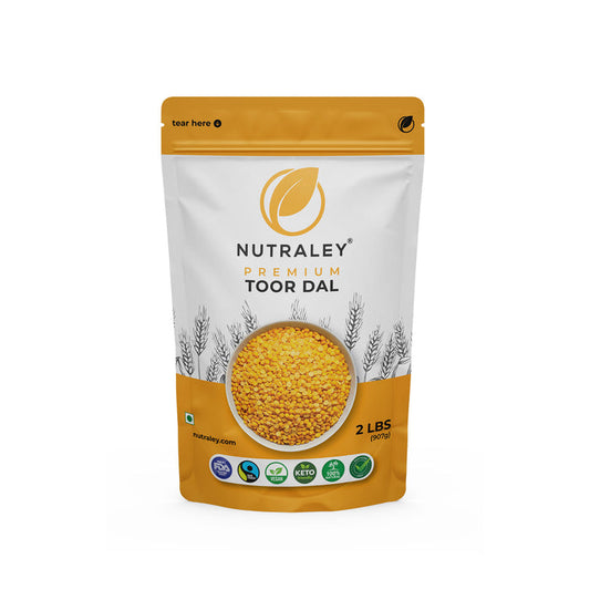 Toor Dal - 2.0 lb