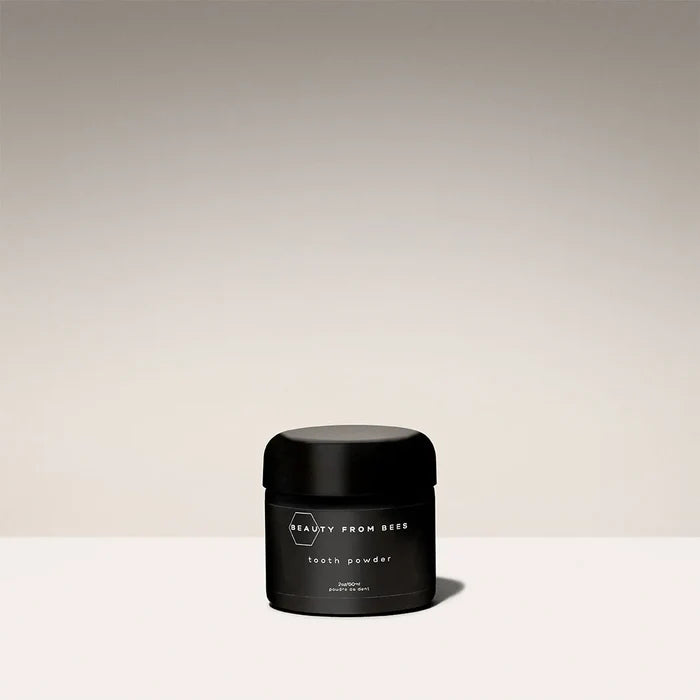 Tooth Powder Beauty from Bees