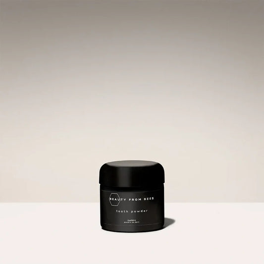 Tooth Powder Beauty from Bees