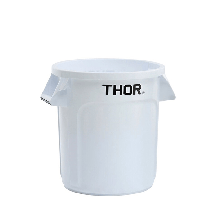 Trust® Commercial Thor Round Bin - 38lt - TEM IMPORTS™