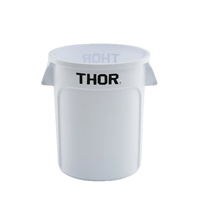 Trust® Commercial Thor Round Bin - 75lt - TEM IMPORTS™