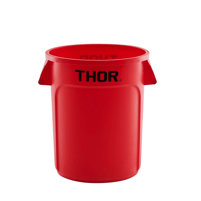Trust® Commercial Thor Round Bin - 75lt - TEM IMPORTS™