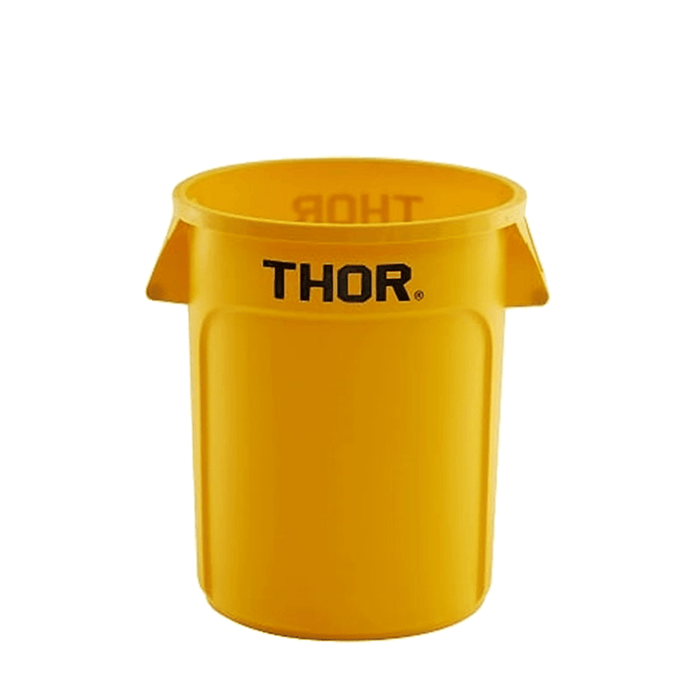 Trust® Commercial Thor Round Bin - 75lt - TEM IMPORTS™