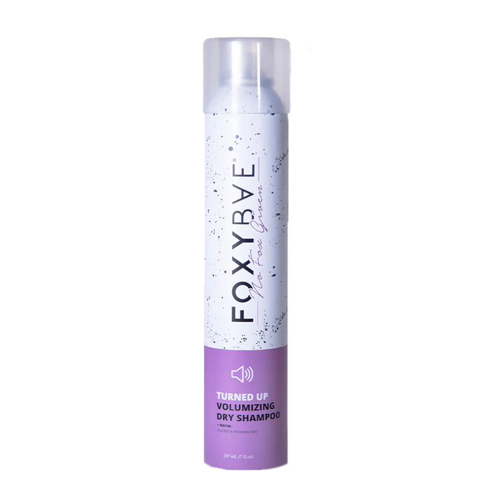 Biotin-Infused Turned Up Volumizing Dry Shampoo  - FoxyBae
