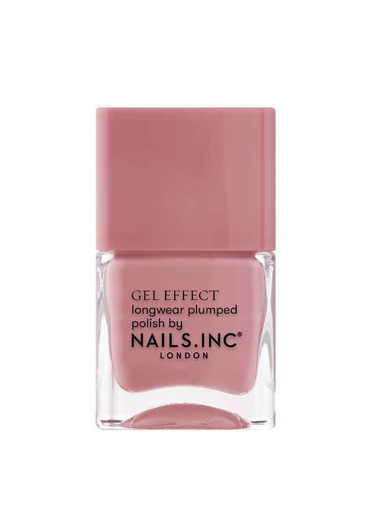 Uptown Gel Effect Nail Polish
