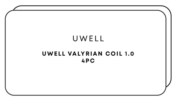 Uwell Valyrian Coil 10 4pc | One Colour-Image 1