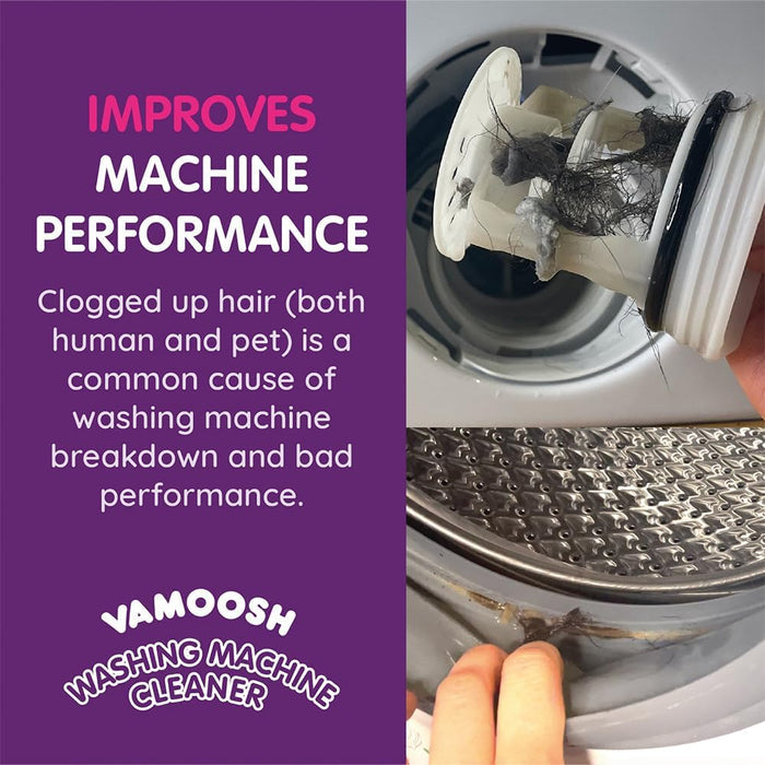 Washing Machine Cleaner Bundle