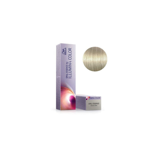 Wella Illumina Color Tube - Ch Olive