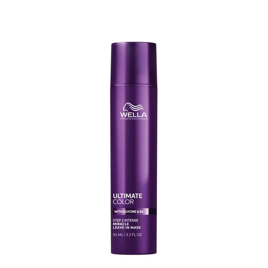 Wella Ultimate Color Miracle Leave In Mask 95ml