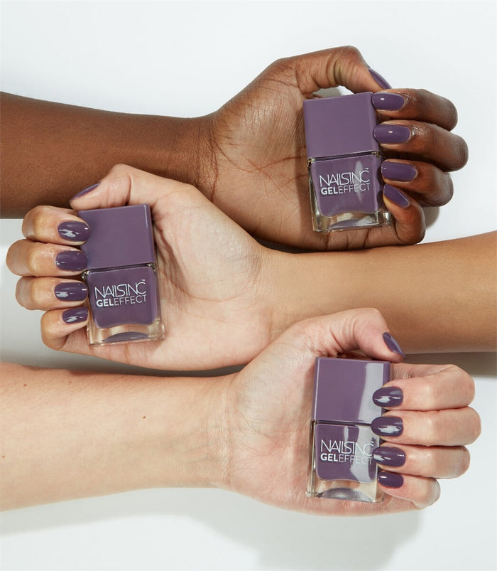 Wetherby Gardens Gel Effect Nail Polish